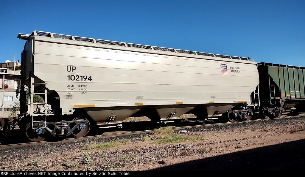 UP 102194